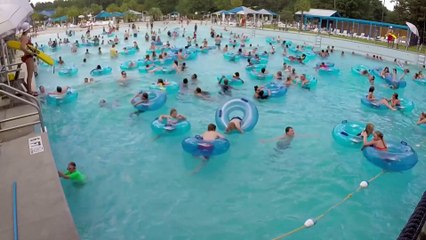 Wavepool Lifeguard Rescue 24