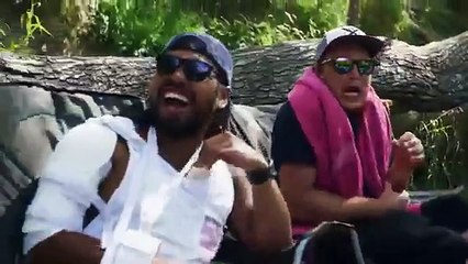 Le plus grand toboggan naturel au monde