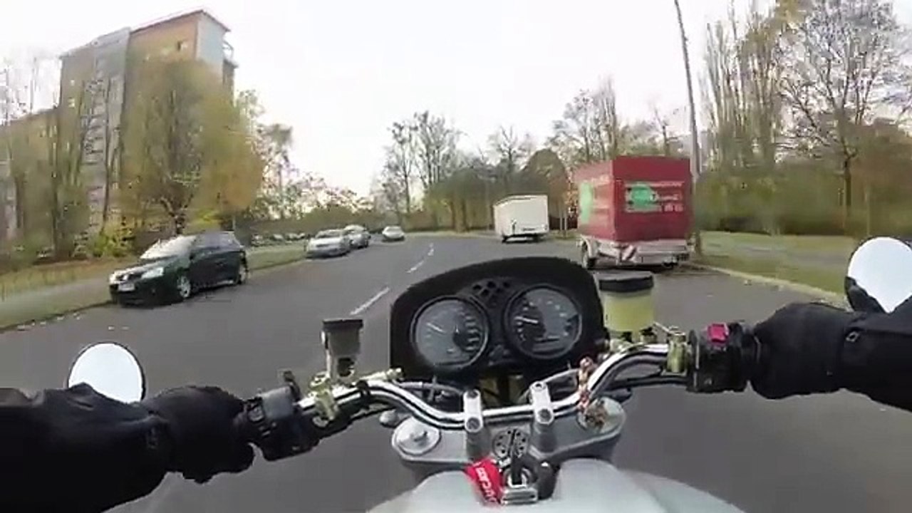 Go Pro: +++Ducati Monster 1000ie+++HOME TRACK+++