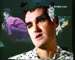 The Smiths Handsome Devil