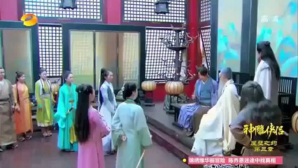 新神雕侠侣 第49集 The Condor Heroes 2014 Ep49 FULL HD 002