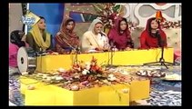 Morning With Farah With Farah Hussain on ATV Part 3 - 19th June 2015