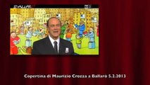 Crozza a Ballarò 5-2-13 [b] - parodia sarcastica di Berlusconi