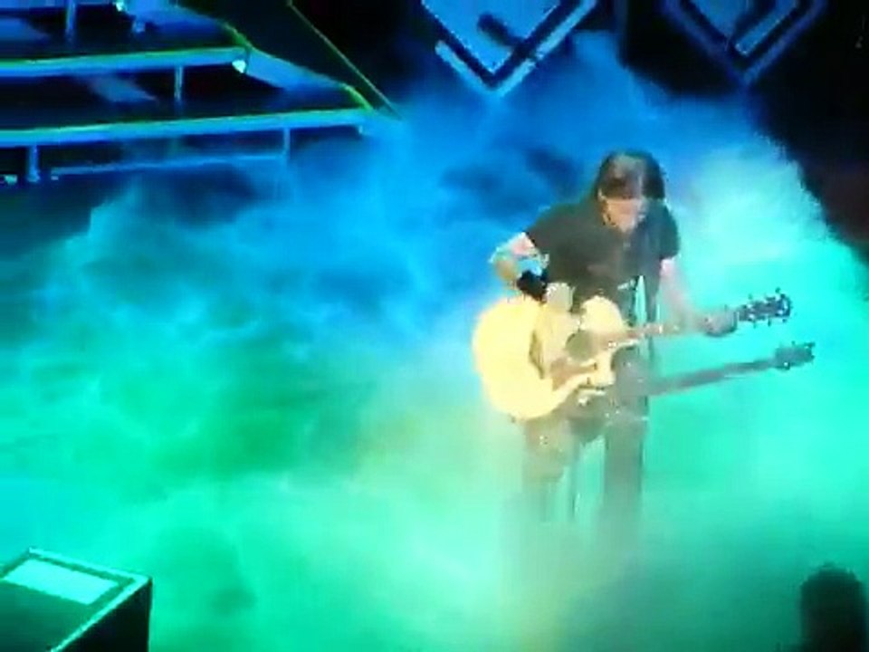 Shinedown "The Crow and The Butterfly" House of Blues, Atlantic City concert 1-29-10 Live