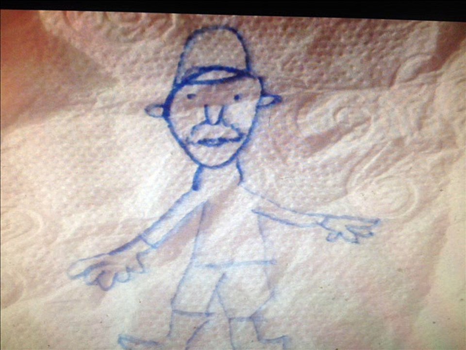 Как дворник решил найти работу. Серия 3