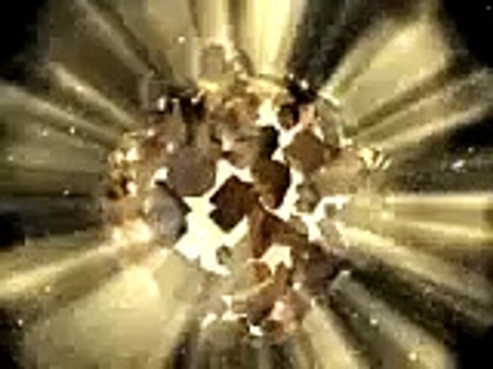 Doctor Who McGann Title Sequence