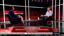 Mahçupyan: AKP’ye en büyük darbeyi yandaş medya vurdu