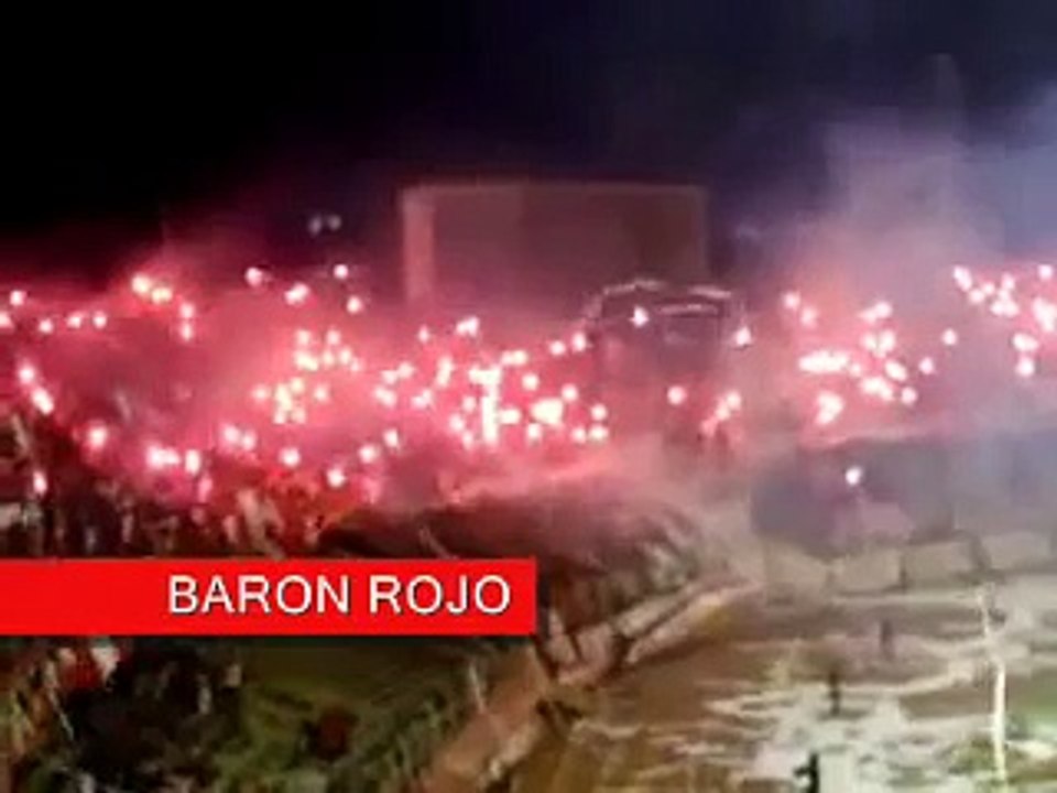 Me voy para el pascual