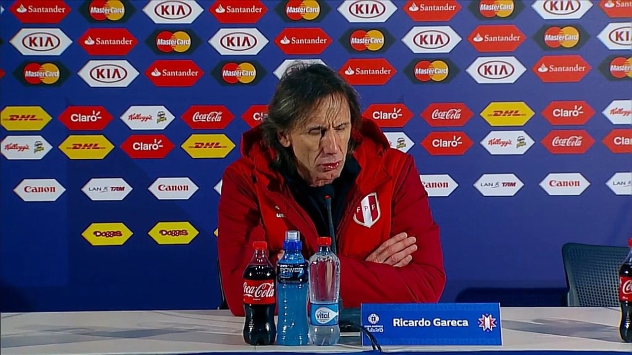 Perus Wahnsinn in Gruppe C