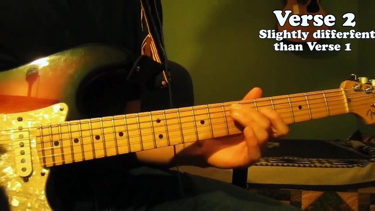 Give Life Back To Music - Daft Punk - Guitar Lesson - Tutorial - Guitar Tabs - Cover - Chords