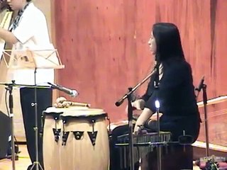 La Bruja, instrumental son jarocho folklore veracruzano NUEVO SON trio