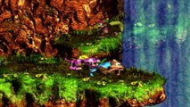 Donkey Kong Country 3 : Dixie Kong's Double Trouble - Baie des Babouins : Traversée Fuselée