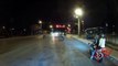 STREET BALLIN Police Chase Street Bike Wheelies Motorcycle Stunts Drifting Gymkhana Drift Video 1080