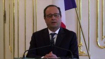 François Hollande: 