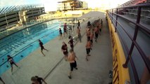 ASU Swimming - Dryland Training