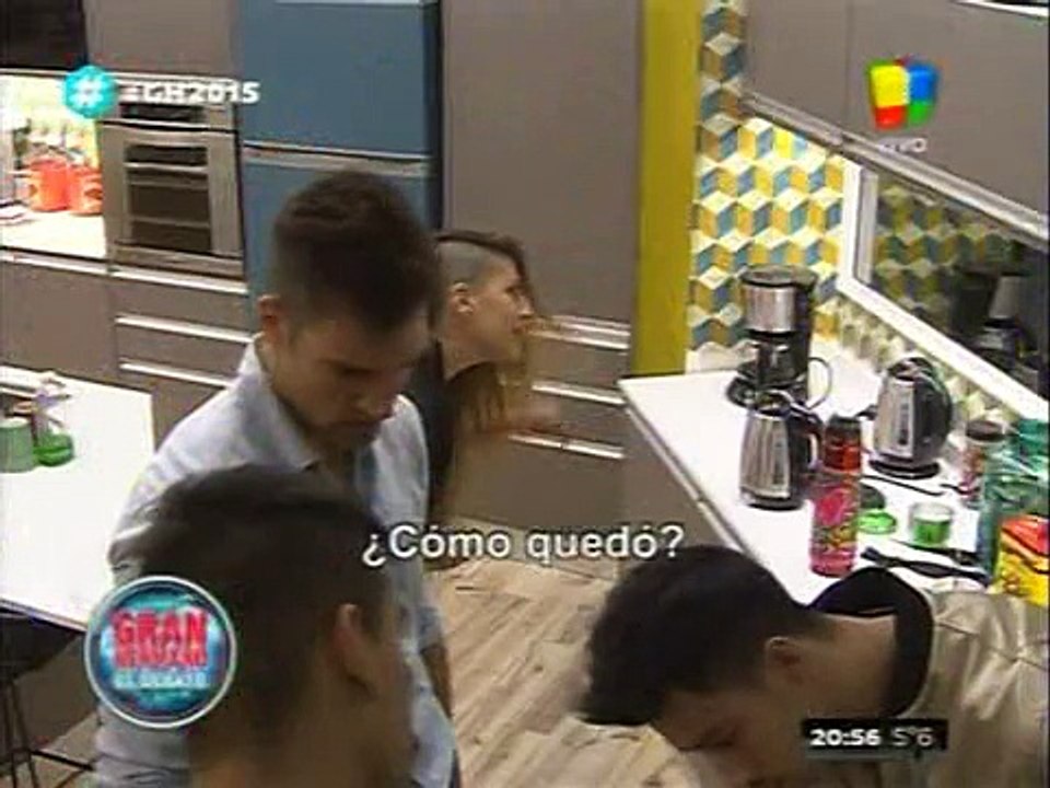 Cambio de look de MArian