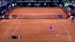 Rafael Nadal vs. Fabio Fognini Highlights 2015 Rio Open SF