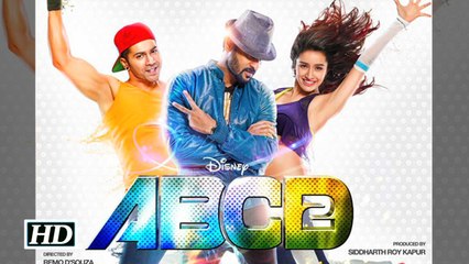 ABCD 2 Breaks Box Office Records