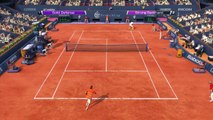 Virtua Tennis 4 Bölüm-1 #Nadal Dedik Yenildik !