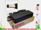 Hipower 120W AC Power Adapter Charger For Panasonic Toughbook 52 CF-52 CF52 Laptop Notebook