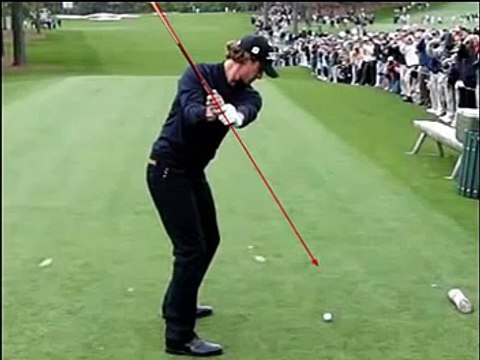 Adam Scott Swing Analysis by Greg Smith Golf Coach- Adam Scott Golf Swing