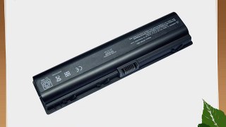 Laptop Battery for HP/Compaq Pavilion DV2910US 12 cells 8800mAh Black