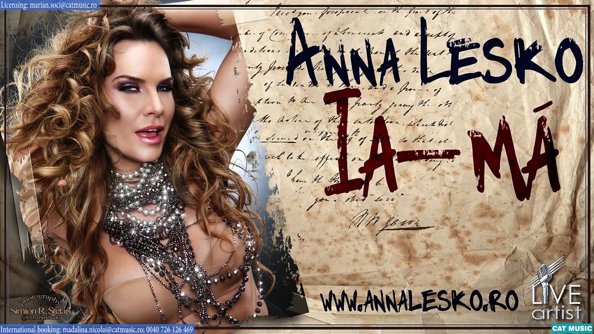 Romania Girls Anna Lesko Wallpaper