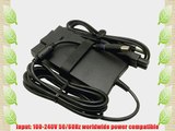 Dell AC Power Adapter Charger For Dell 320-1389 Laptop Notebook Computers (Style Flat Version)