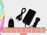 Asus 150W Replacement AC Adapter for Asus G73 Series: G73JH-TZ014V G73JH-TZ034V G73JH-TZ059V