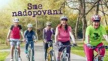 Od Tatier k Dunaju - na bicykli aj napriek skleroze multiplex. SVETOVÝ DEŇ SCLEROSIS MULTIPLEX.