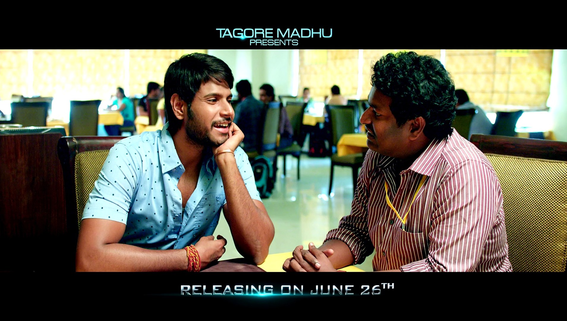 Tiger Movie Release Date Teaser