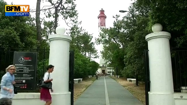 Cap-Ferret: chute mortelle d'une jeune fille lors d'un show acrobatique pour France 2