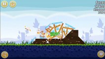 Angry Birds Stella - HD Gameplay Walkthrough Levels 1-5 (ios/ipad/iphone/android