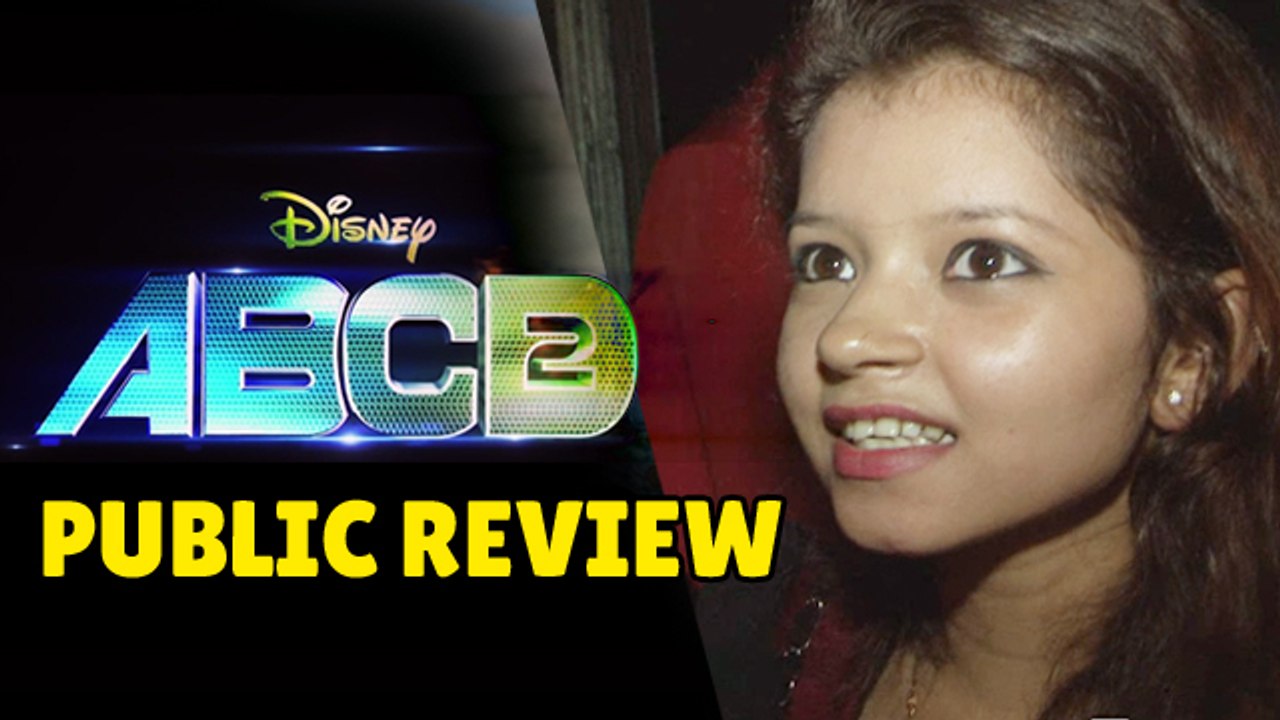 ABCD 2 Full Movie - PUBLIC REVIEW