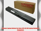 Hipower Laptop Battery For Asus G2S-B2/AB Laptop Notebook Computers