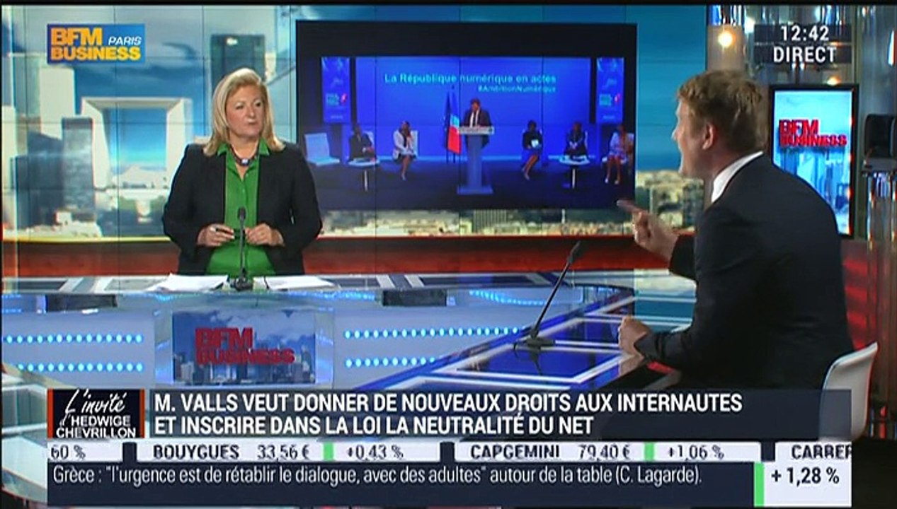 Benoit Thieulin, CNNum - 19/06