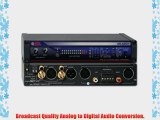 RDL HR-ADC1 Analog to Digital Audio Converter - Power Supply Included