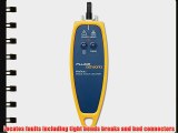 Fluke Networks VISIFAULT Visual Fault Locator with 2.5mm Universal Adapter Fiber Tester