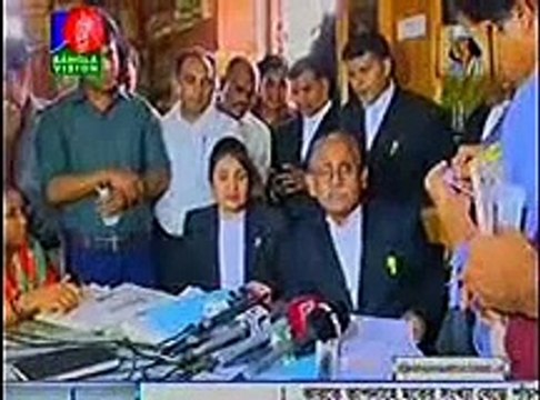 Today Bangla News Live 26 May 2015 On Bangla Vision All Bangladesh News