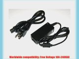 AC Adapter Power Cord 30W for Toshiba Mini Notebook NB205-N312/BL NB205-N330BL NB205-N313/P