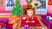 [Gaming video] Baby Hazel Cartoon Games   Baby Hazel Christmas Time