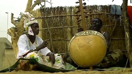 Soukeye et Bayla... Chant et Kora