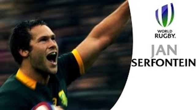 EXCLUSIVE U20 champion to Springboks' glory - Jan Serfontein