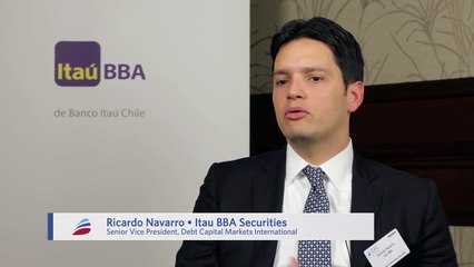 Interview with Ricardo Navarro, Senior Vice Pesident, Itau BBA Securities