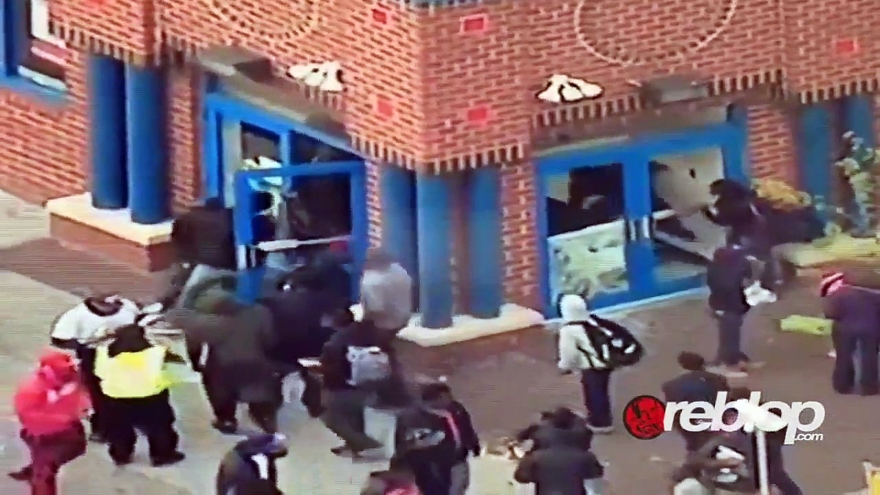 Joe Rogan on Baltimore Riots
