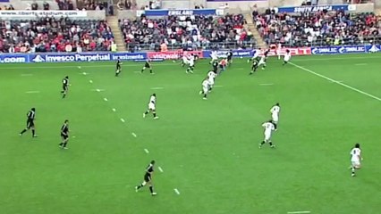 All Blacks ace Crotty slices through England