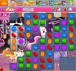 I PASSED Candy Crush Saga Level 721 NO BO
