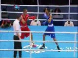 SEA GAMES 28 BOXING : Nguyễn Văn Dễ Gặp Võ Sĩ Thái Lan