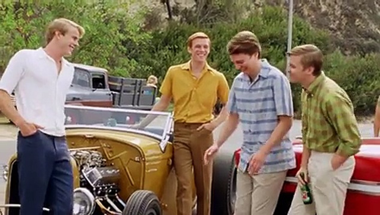 Love & Mercy, la véritable histoire de Brian Wilson des Beach Boys