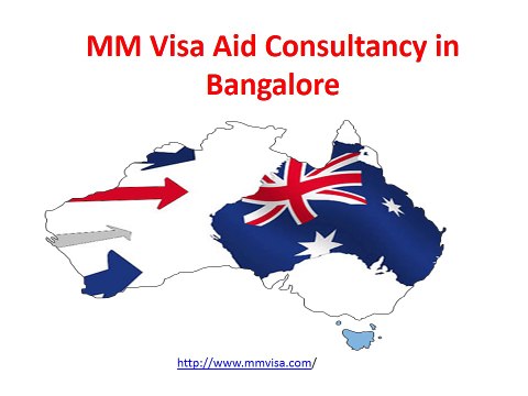 MM Visa Aid - Australian Immigration consultancy in Bangalore